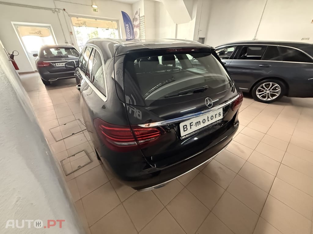 Mercedes-Benz C 220 d Station 9G-TRONIC Avantgarde