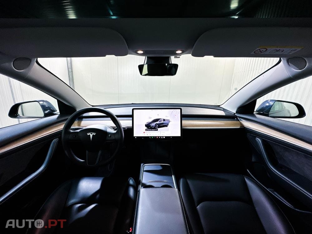 Tesla Model 3 Long Range AWD Dual Motor