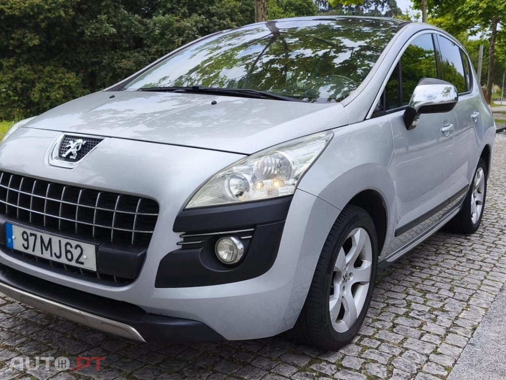 Peugeot 3008 1.6 HDi Executive