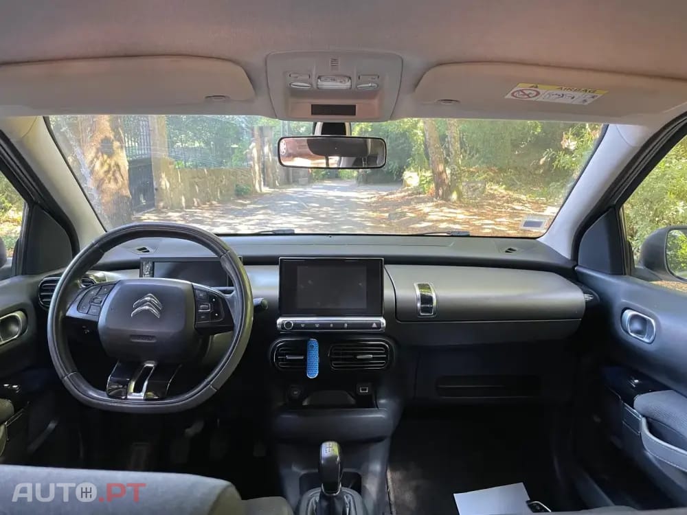 Citroen C4 Cactus 1.6 BlueHDi Feel