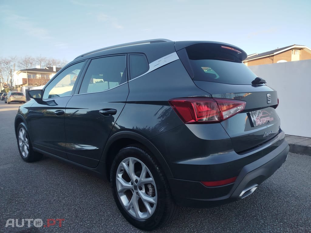 Seat Arona 1.0 TSI FR DSG