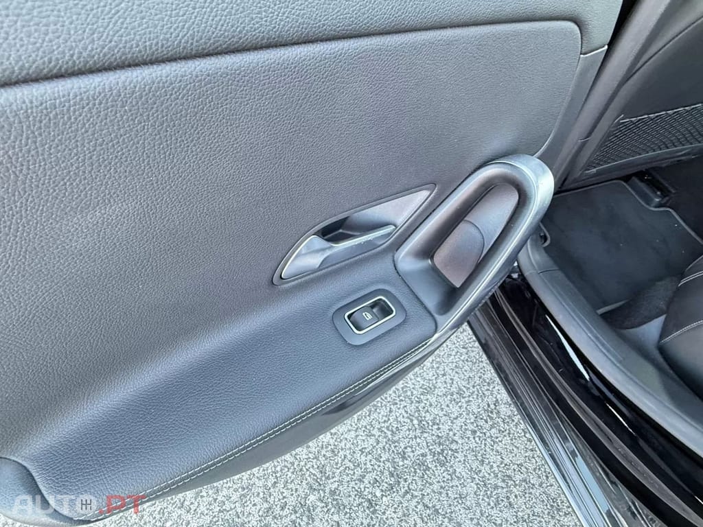 Mercedes-Benz A 160 Style
