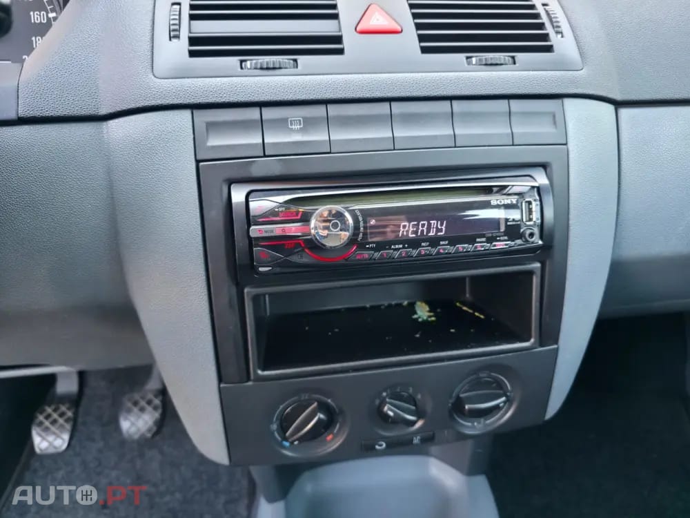 Skoda Fabia 1.2 Classic AC