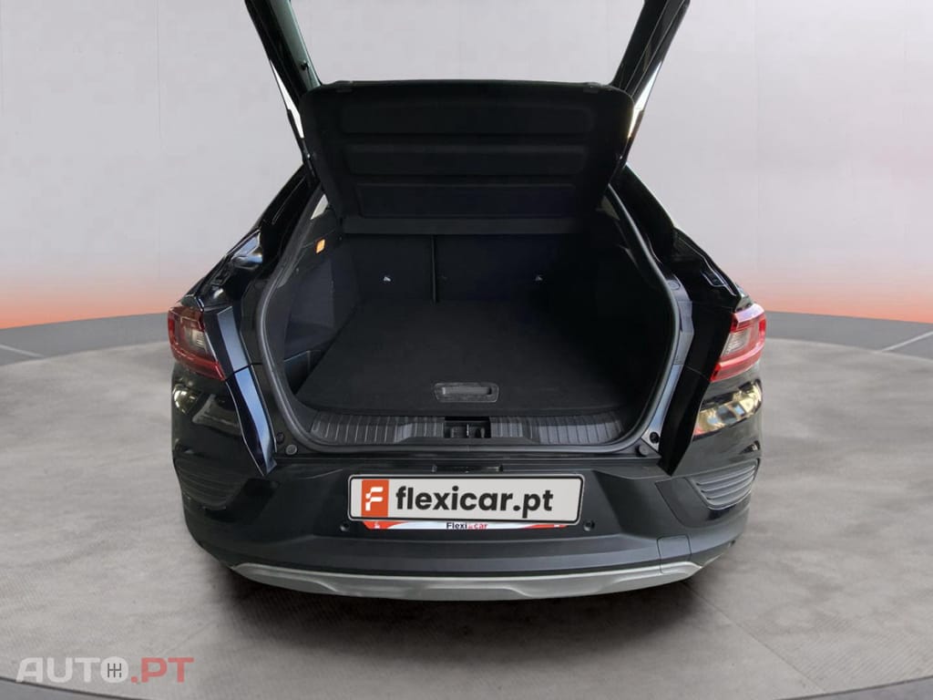 Renault Arkana 1.3 TCe Techno EDC