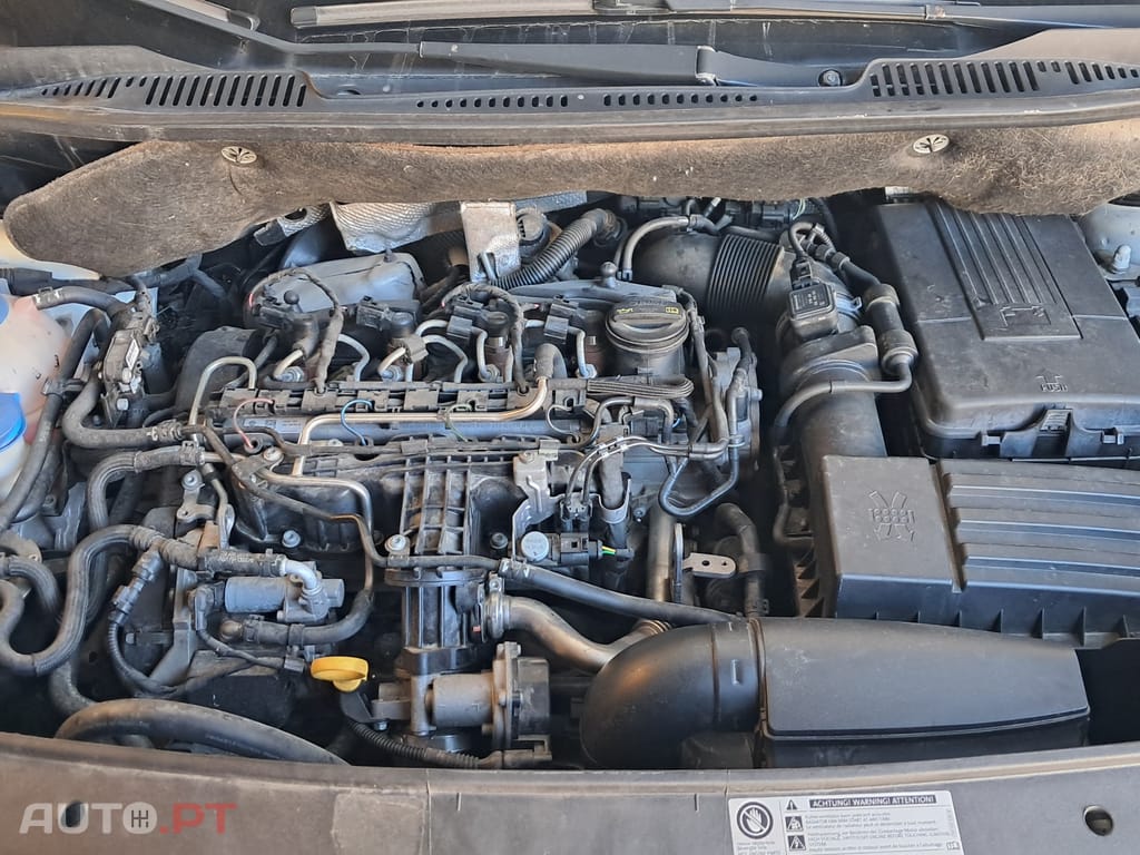 Volkswagen Caddy Bluemotion Tdi