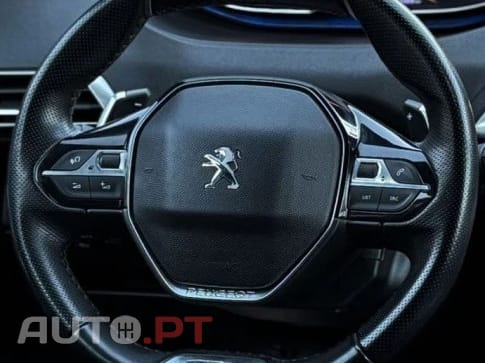 Peugeot 5008 1.5 BlueHDi GT LINE (EAT8)