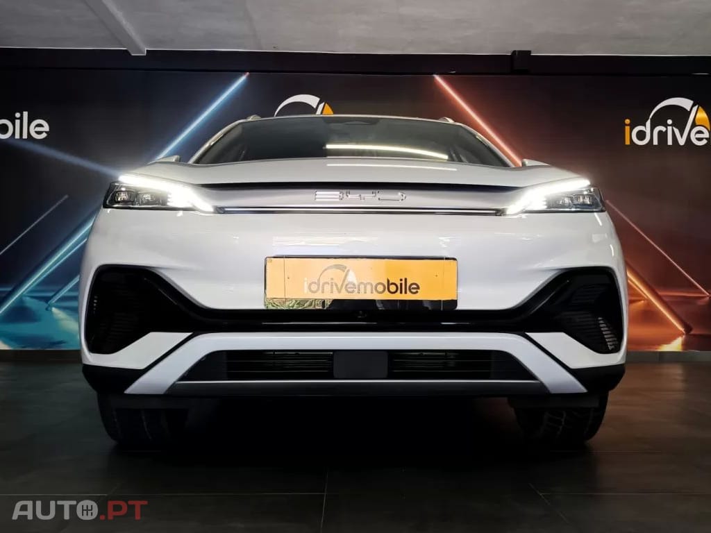BYD Atto 3 60.48 kWh Design