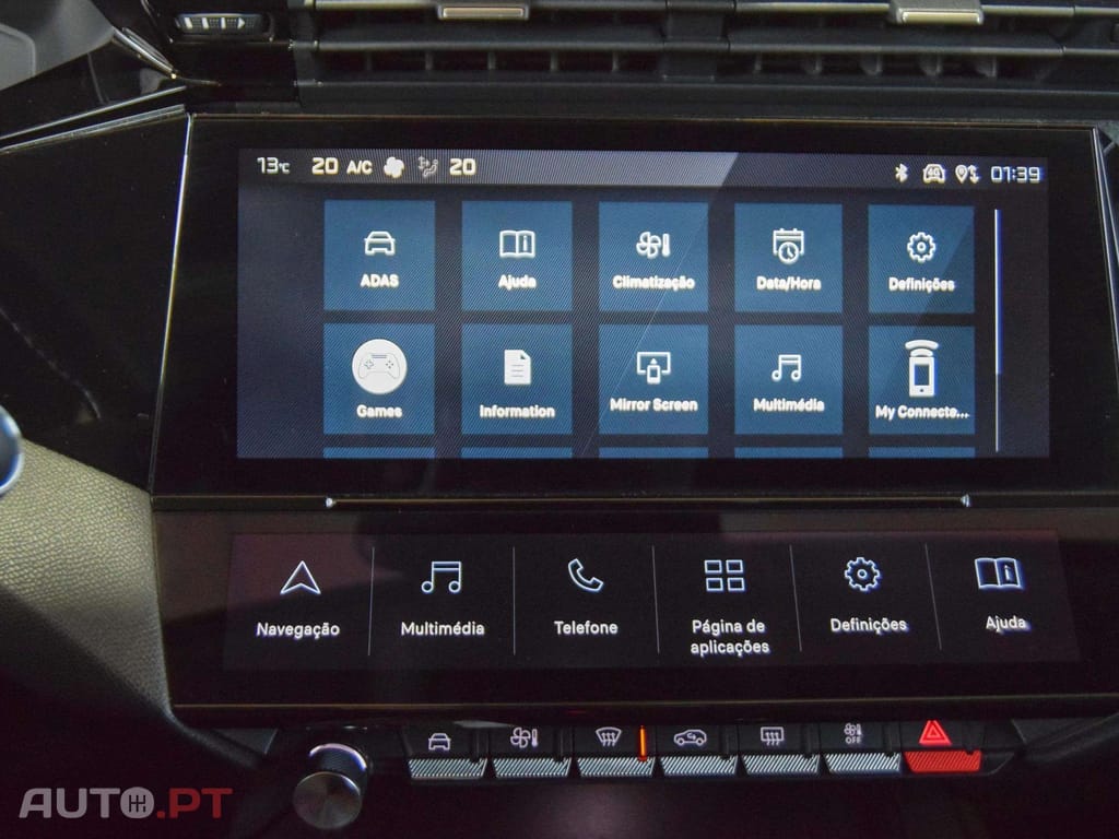 Peugeot 308 1.2 PureTech Allure Pack