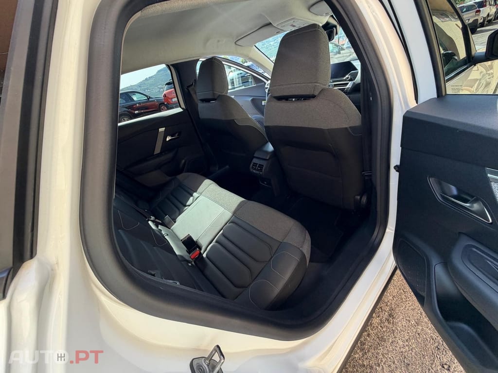 Citroen C4 1.5 BlueHDi Shine EAT8