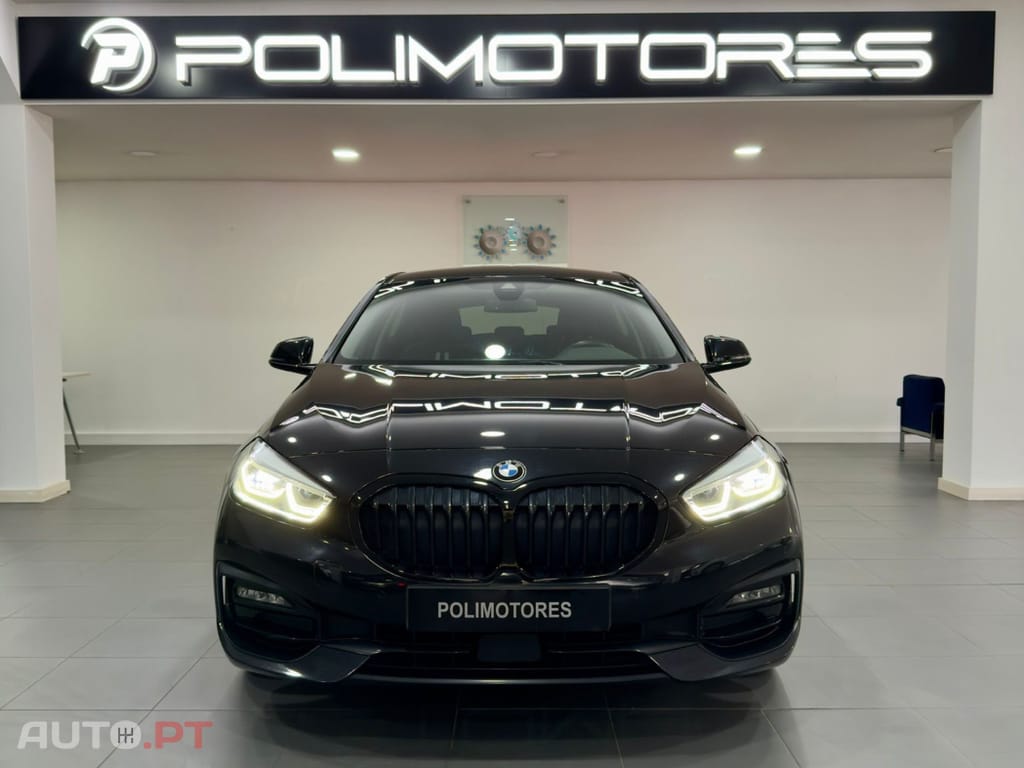 BMW 116 d Line Sport Auto