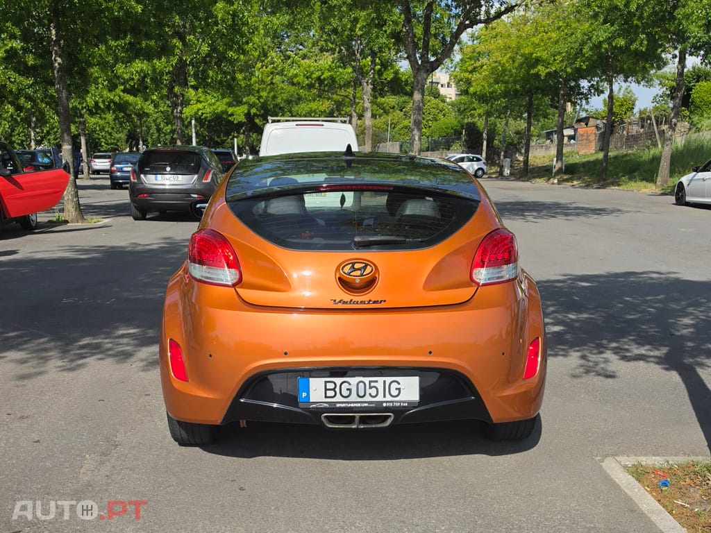 Hyundai Veloster 1.6 GDi Blue Comfort