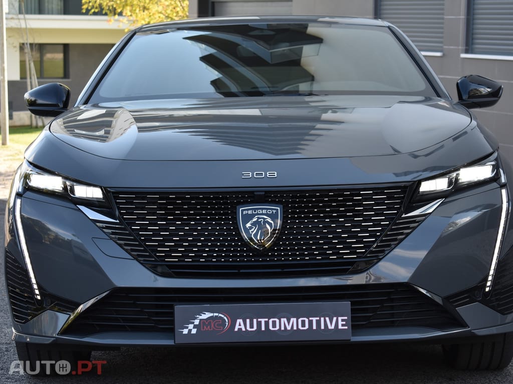 Peugeot E-308 54 kWh GT