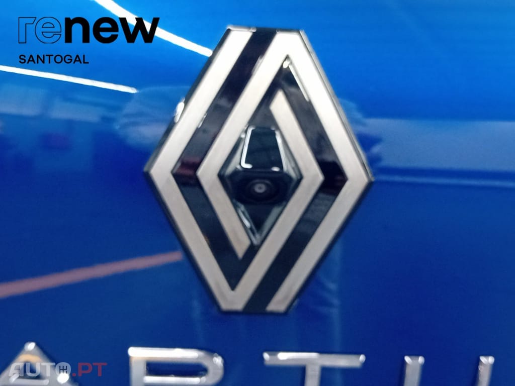 Renault Captur Captur Techno Bi-Fuel 100