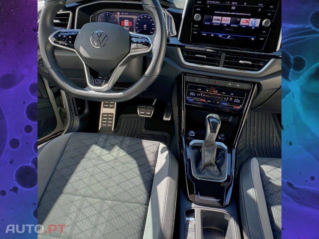 Volkswagen T-Roc 1.5 TSI R-Line DSG