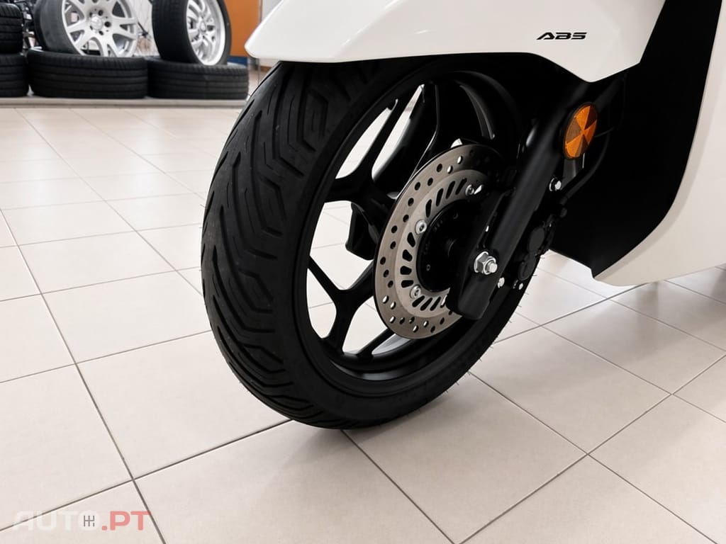 Honda PCX Top Case