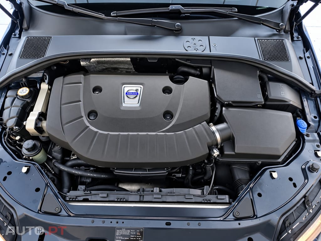 Volvo V70 2.0 D4 Summum