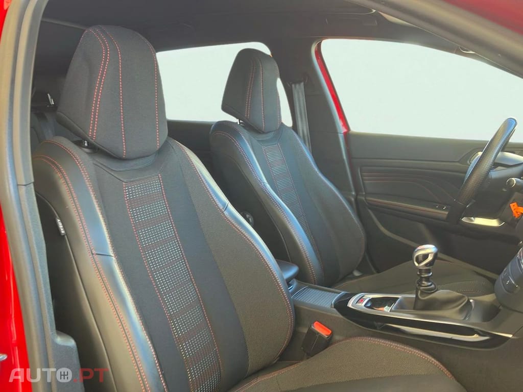 Peugeot 308 1.2 PureTech GT Line