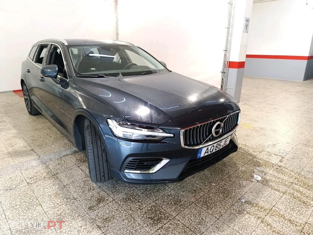Volvo V60 2.0 T6 AWD TE Inscription Expression