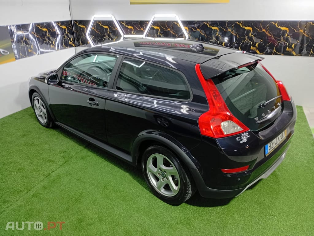 Volvo C30 1.6 D Drive Momentum