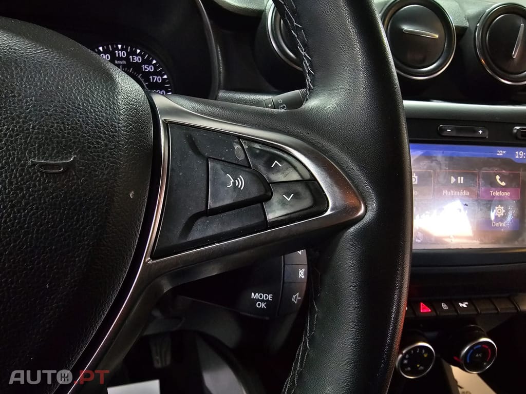 Dacia Duster 1.5 Blue dCi Prestige