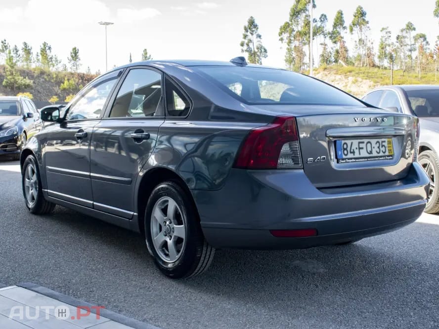 Volvo S40 1.6 D