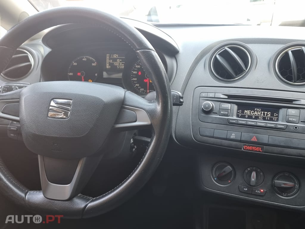 Seat Ibiza 1.2 TDi Fresc