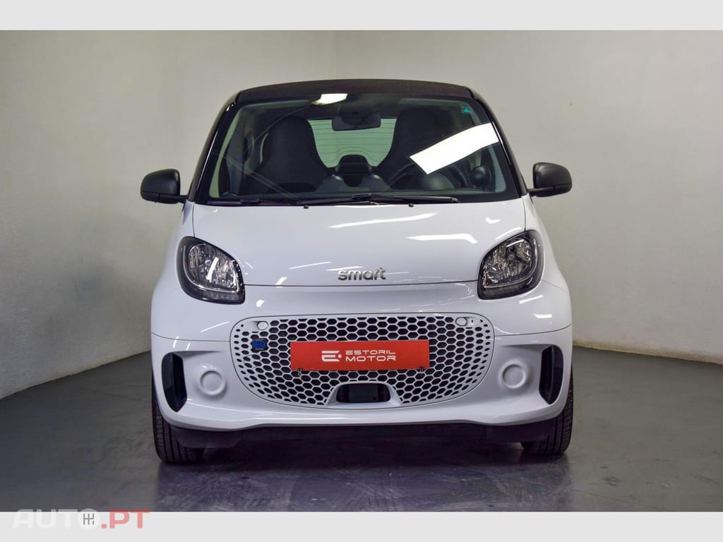 Smart ForTwo  EQ passion  Coupé