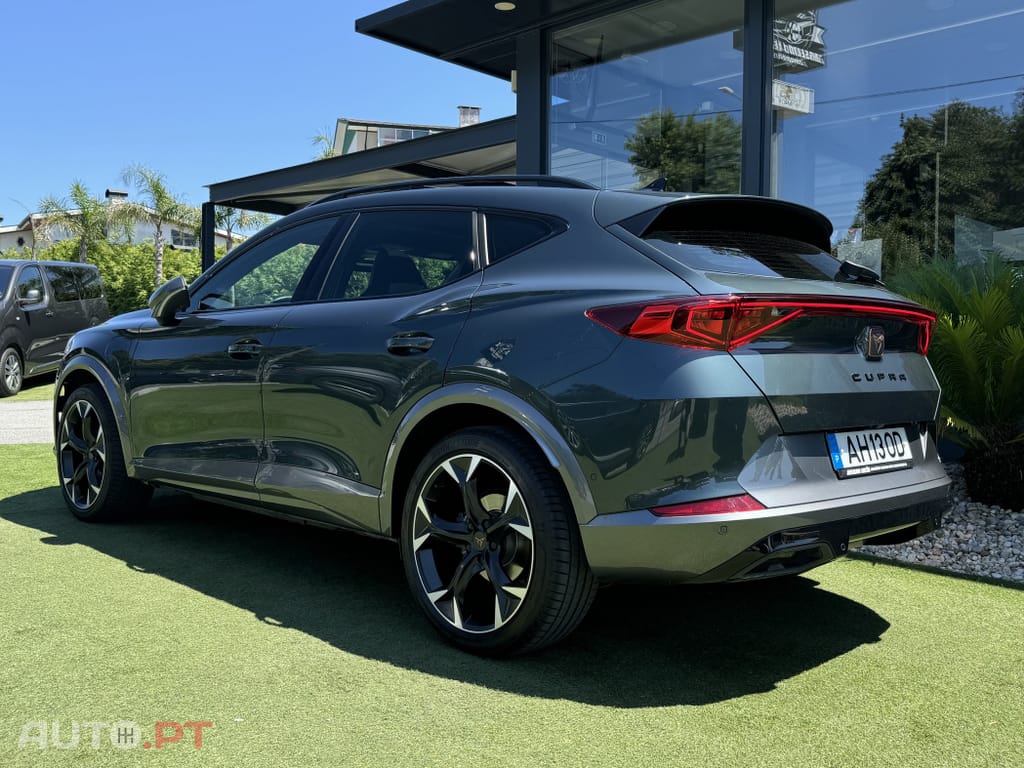 Cupra Formentor 1.4 e-Hybrid Sport DSG