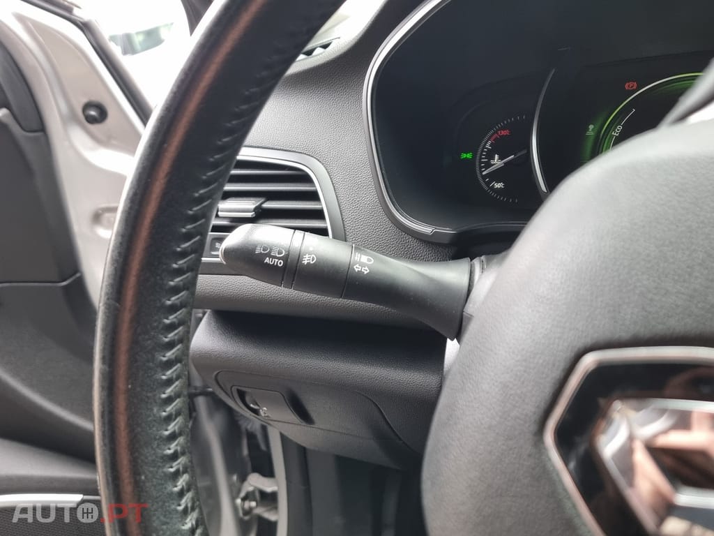 Renault Mégane Sport Tourer 1.5 dCi GT Line
