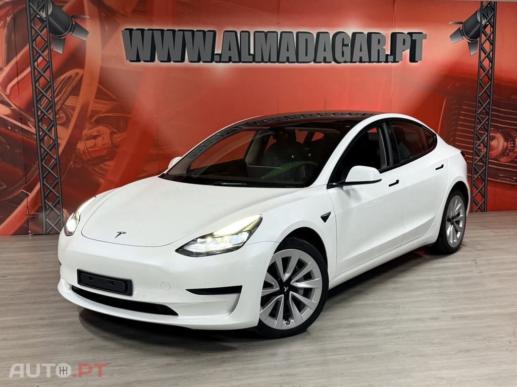Tesla Model 3 Tração Traseira Premium