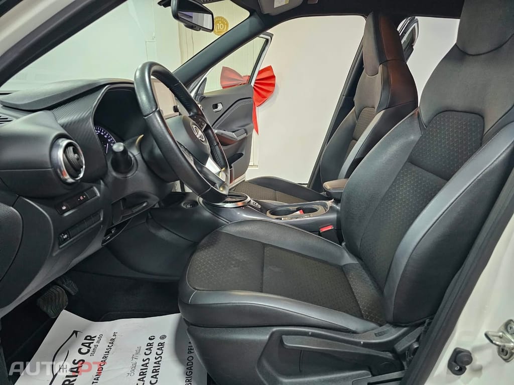 Nissan Juke 1.6 Hybrid N-Connecta