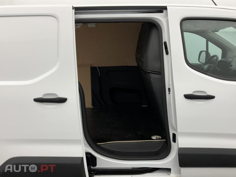 Citroen Berlingo 1.5 BlueHDi M Driver