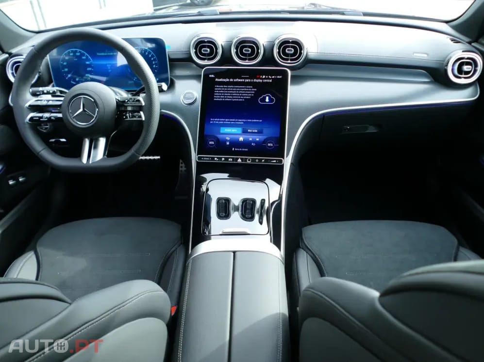 Mercedes-Benz C 300 e AMG Line