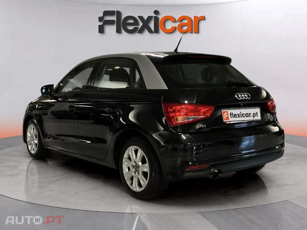 Audi A1 1.0 TFSI