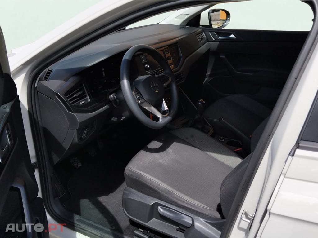 Volkswagen Taigo 1.0 TSI Life