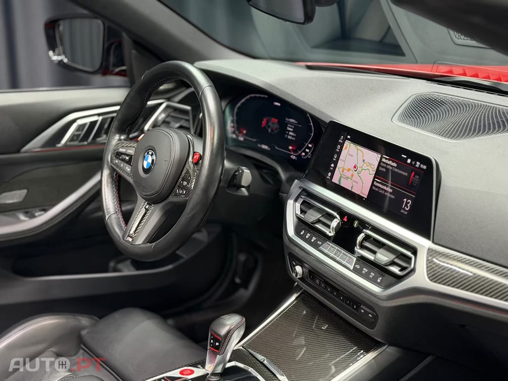 BMW M4 Competition xDrive