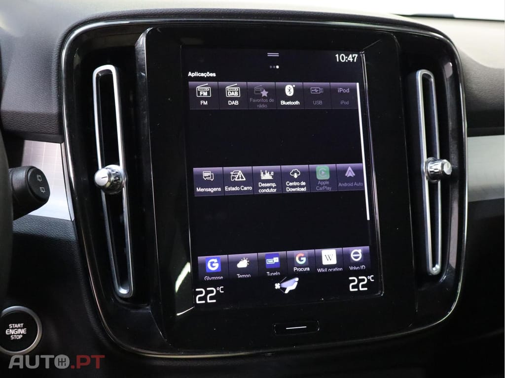 Volvo XC40 1.5 T5 262 Inscription PHEV