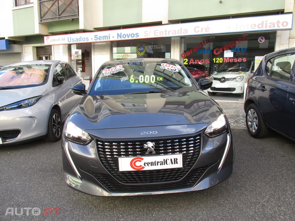 Peugeot 208 1.2 PureTech Active Pack