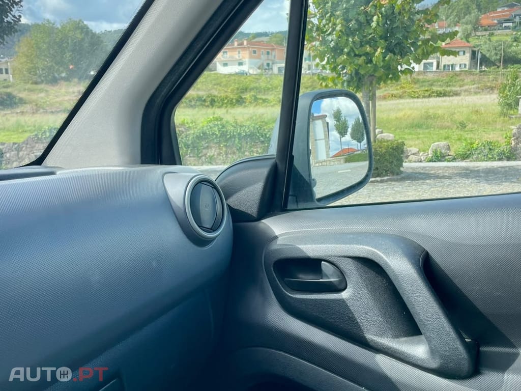 Citroen Berlingo 1.6 HDi 625 Club