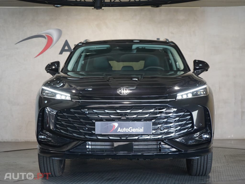 MG HS 1.5 T-GDI Plug In Hybrid Luxury