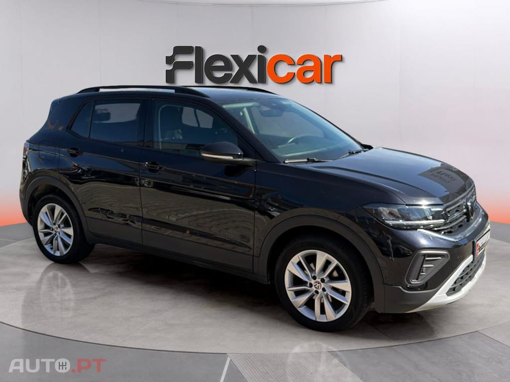 Volkswagen T-Cross 1.0 TSI Life DSG