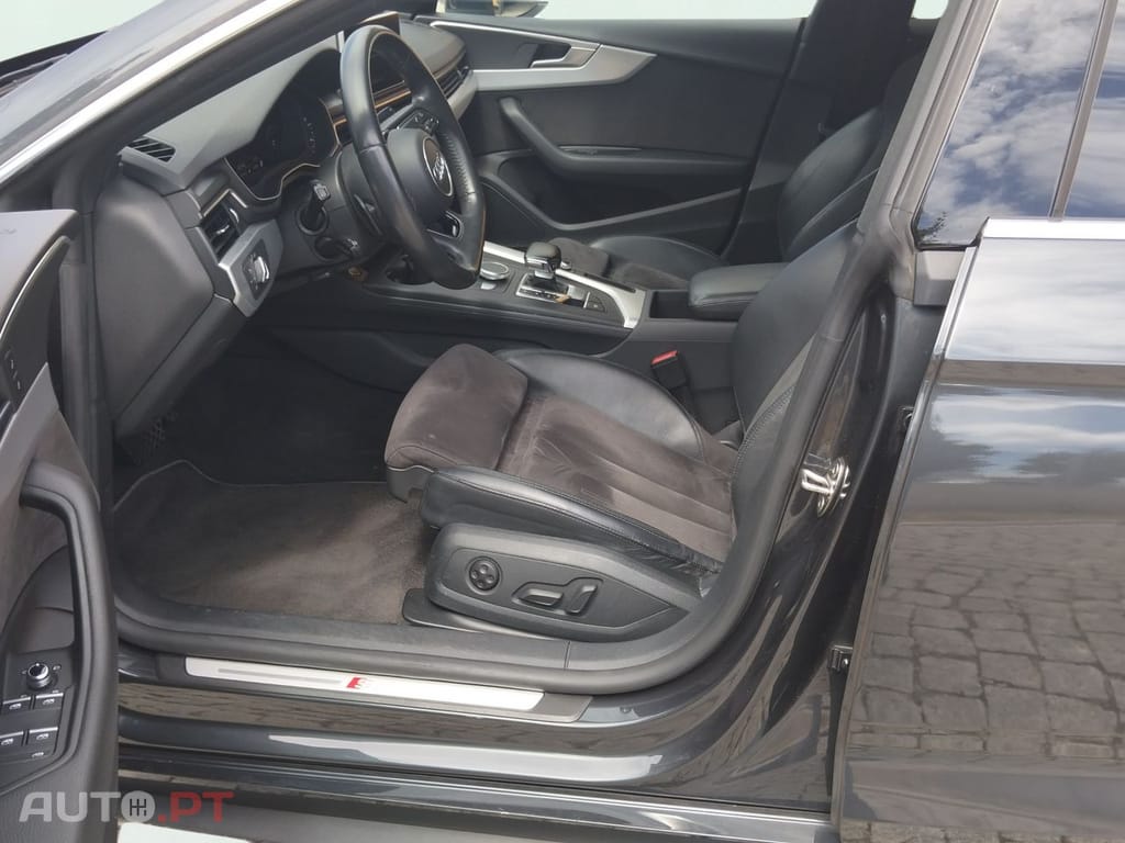 Audi A5 40 TFSI S tronic S line