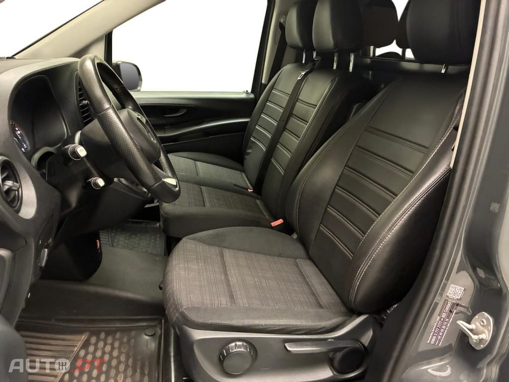 Mercedes-Benz Vito 116 CDi Long RWD