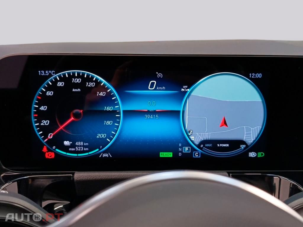 Mercedes-Benz EQA 250+ Business Line 66.5 kWh