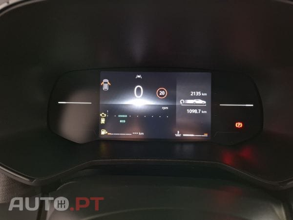 Renault Clio TCe 100 Bi-Fuel Evolution