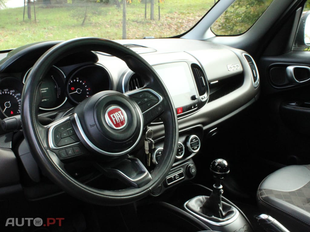Fiat 500L 1.3 MJ Lounge S&S