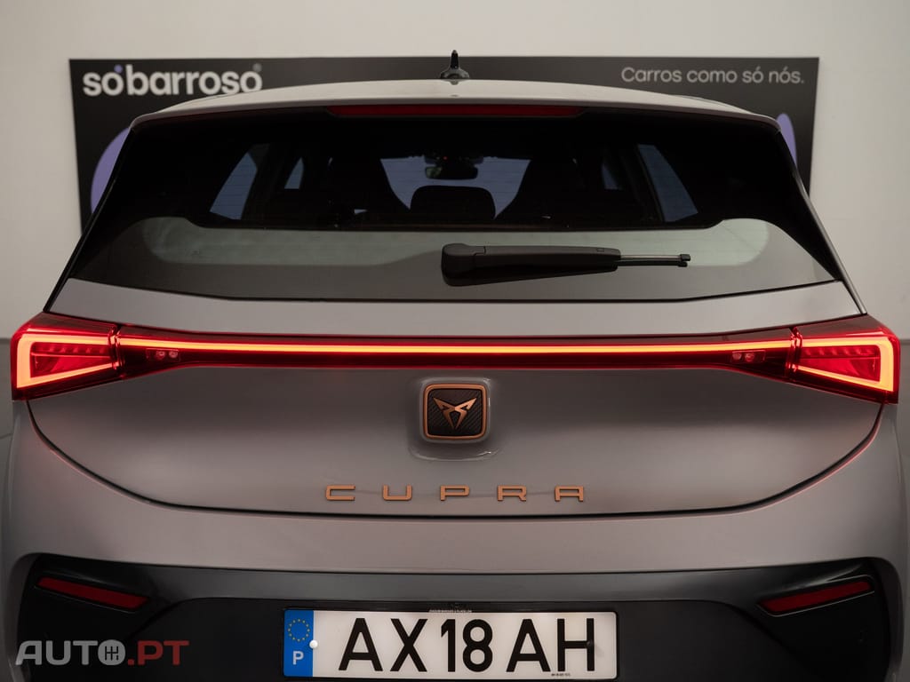 Cupra Born 58 kWh