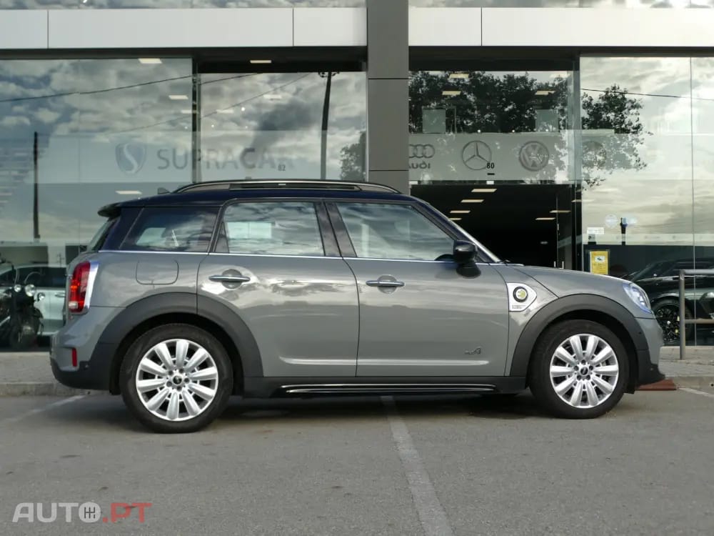 MINI Countryman Cooper SE ALL4 Auto