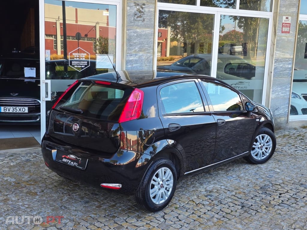 Fiat Punto 1.2 Easy S&S
