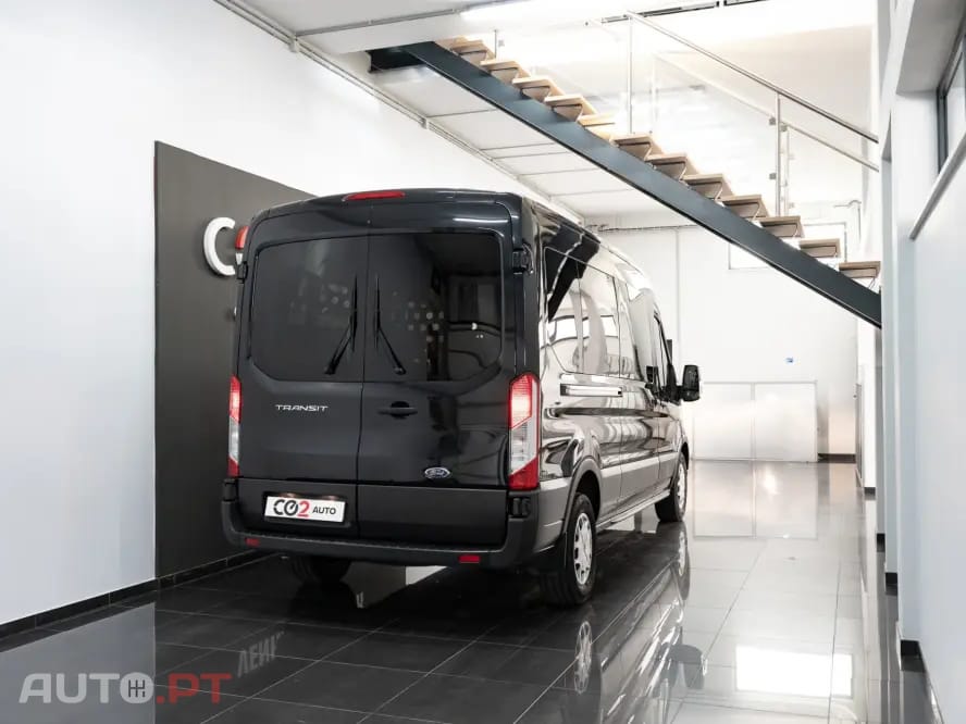 Ford Transit 350 L3 2.0 TDCi H2 Trend EcoBlue